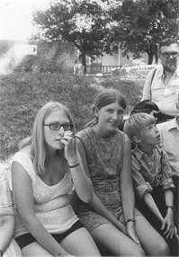 Infantes al conferentia, 1971