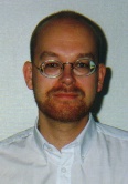 Jesper Olsson, julio 2000. Photo: Thomas Breinstrup